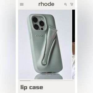 Rhode IPhone 14 Pro Case
